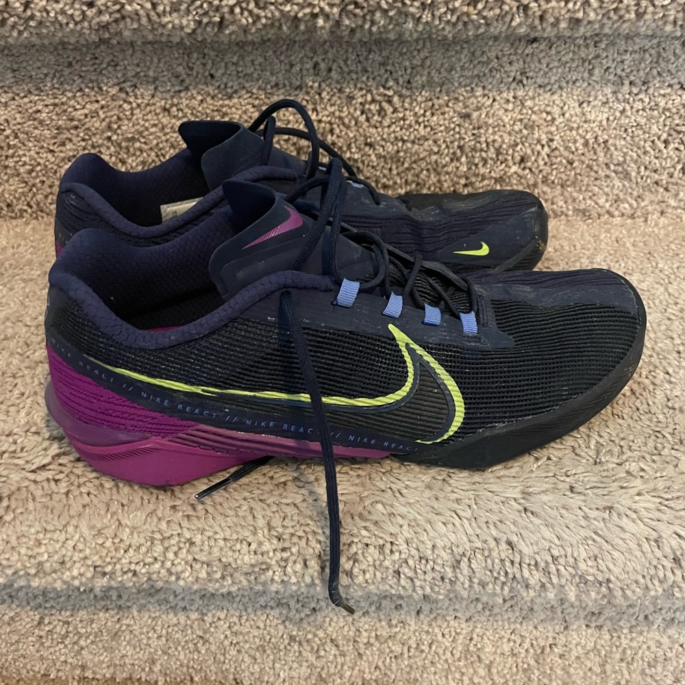 Nike Metcon React